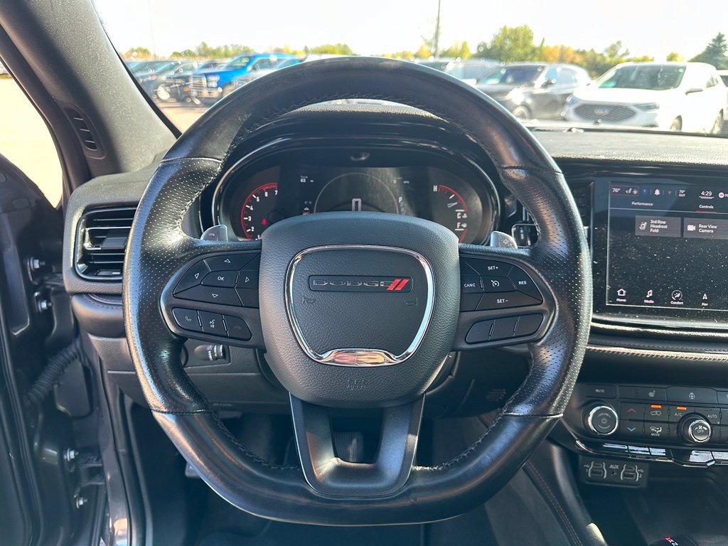 Used 2023 Dodge Durango R/T AWD/4WD image 14