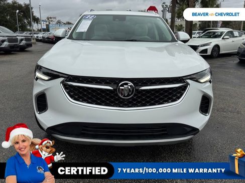 Used 2022 Buick Envision Avenir w/ Technology Package II image 3