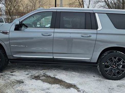 New 2026 GMC Yukon XL Denali w/ Sun & Power Step Package image 2