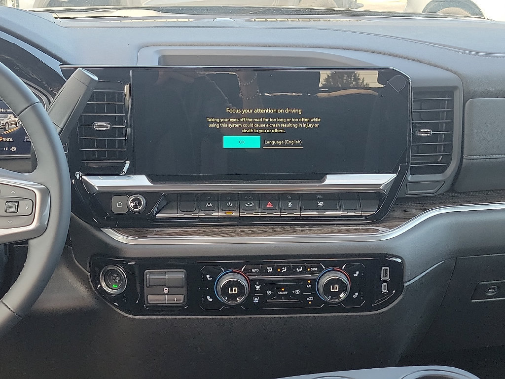 New 2026 Chevrolet Silverado 1500 RST AWD/4WD image 10