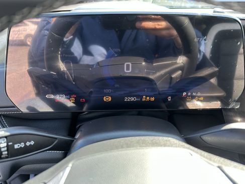 New 2025 Chevrolet Blazer EV LT image 21