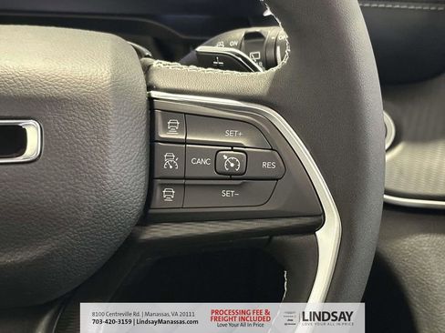 New 2026 Jeep Grand Cherokee L Laredo AWD/4WD image 29