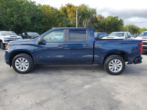 Used 2022 Chevrolet Silverado 1500 Custom image 6