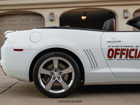 Used 2011 Chevrolet Camaro SS w/ RS Package image 10