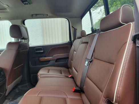 Used 2019 Chevrolet Silverado 3500 High Country w/ Duramax Plus Package AWD/4WD image 17