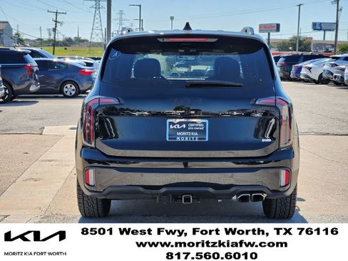 Certified 2025 Kia Telluride SX Prestige X-Pro AWD/4WD image 5