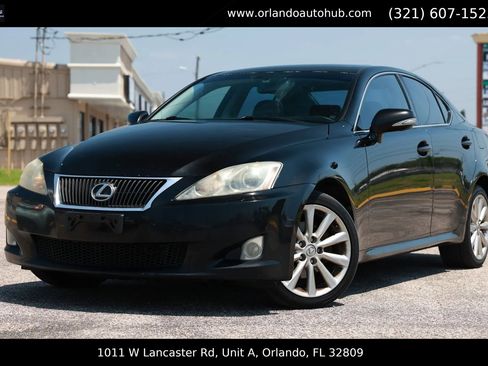 Used 2009 Lexus IS 250 AWD image 1