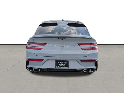 New 2026 Genesis GV80 3.5T e-SC image 6