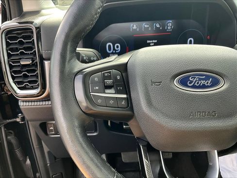Used 2024 Ford Ranger Lariat AWD/4WD image 12