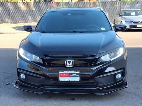 Used 2020 Honda Civic Sport image 2