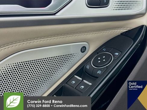 Certified 2022 Ford Explorer Platinum w/ Equipment Group 601A image 23