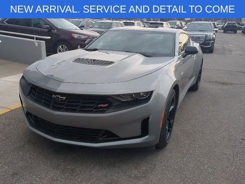 Used 2023 Chevrolet Camaro LT w/ RS Package image 11