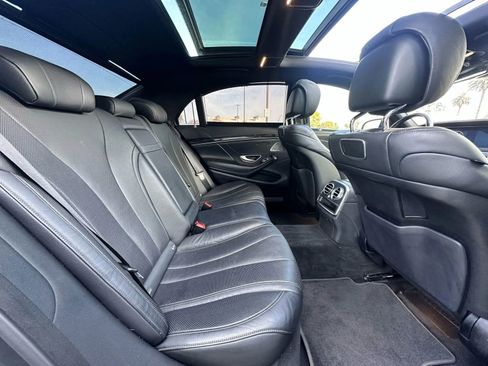 Used 2018 Mercedes-Benz S 450 Sedan image 11