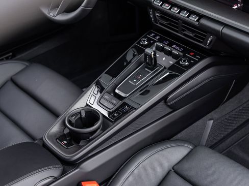 Certified 2026 Porsche 911 Carrera 4S AWD/4WD image 35