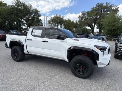 New 2026 Toyota Tacoma TRD Pro