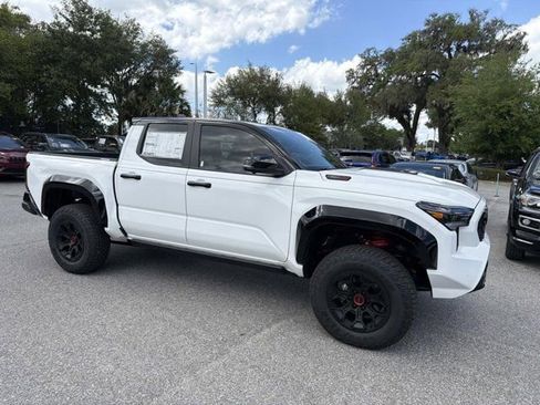 New 2026 Toyota Tacoma TRD Pro AWD/4WD image 1