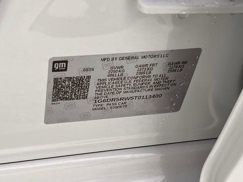 New 2026 Cadillac CT5 V RWD image 27