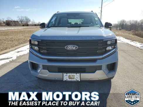 New 2026 Ford Expedition Platinum w/ Platinum Ultimate Package image 18