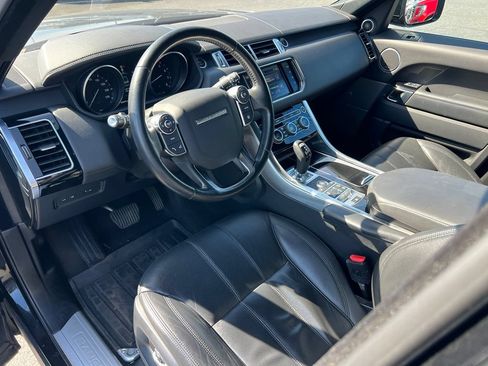 Used 2016 Land Rover Range Rover Sport HSE AWD/4WD image 15