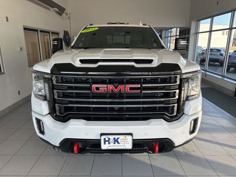 Used 2023 GMC Sierra 2500 AT4 w/ AT4 Premium Plus Package image 2