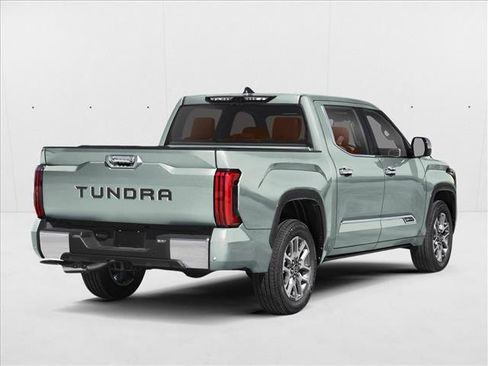 New 2026 Toyota Tundra 1794 Edition AWD/4WD image 2