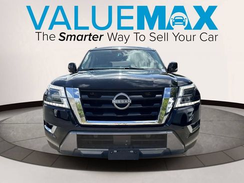 Used 2023 Nissan Armada SV RWD image 8