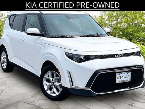 Certified 2024 Kia Soul LX w/ Option Group 015 FWD image 10