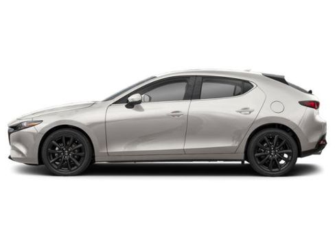 New 2026 MAZDA MAZDA3 2.5 S Hatchback w/ Premium Pkg image 3