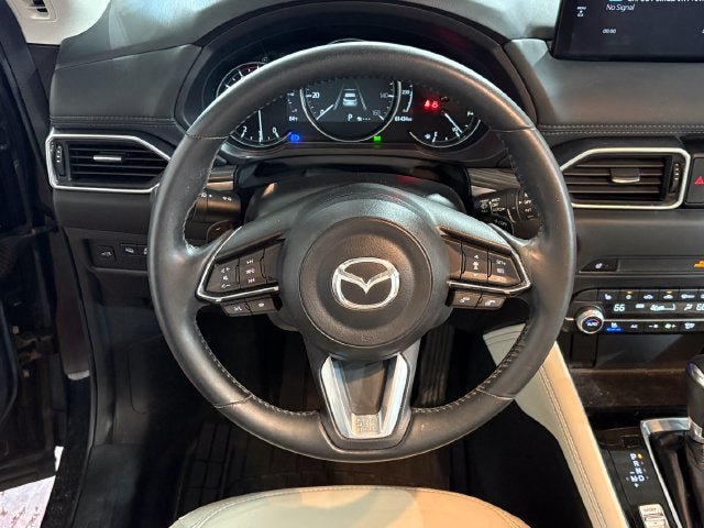 Used 2021 MAZDA CX-5 Grand Touring Reserve AWD/4WD image 23
