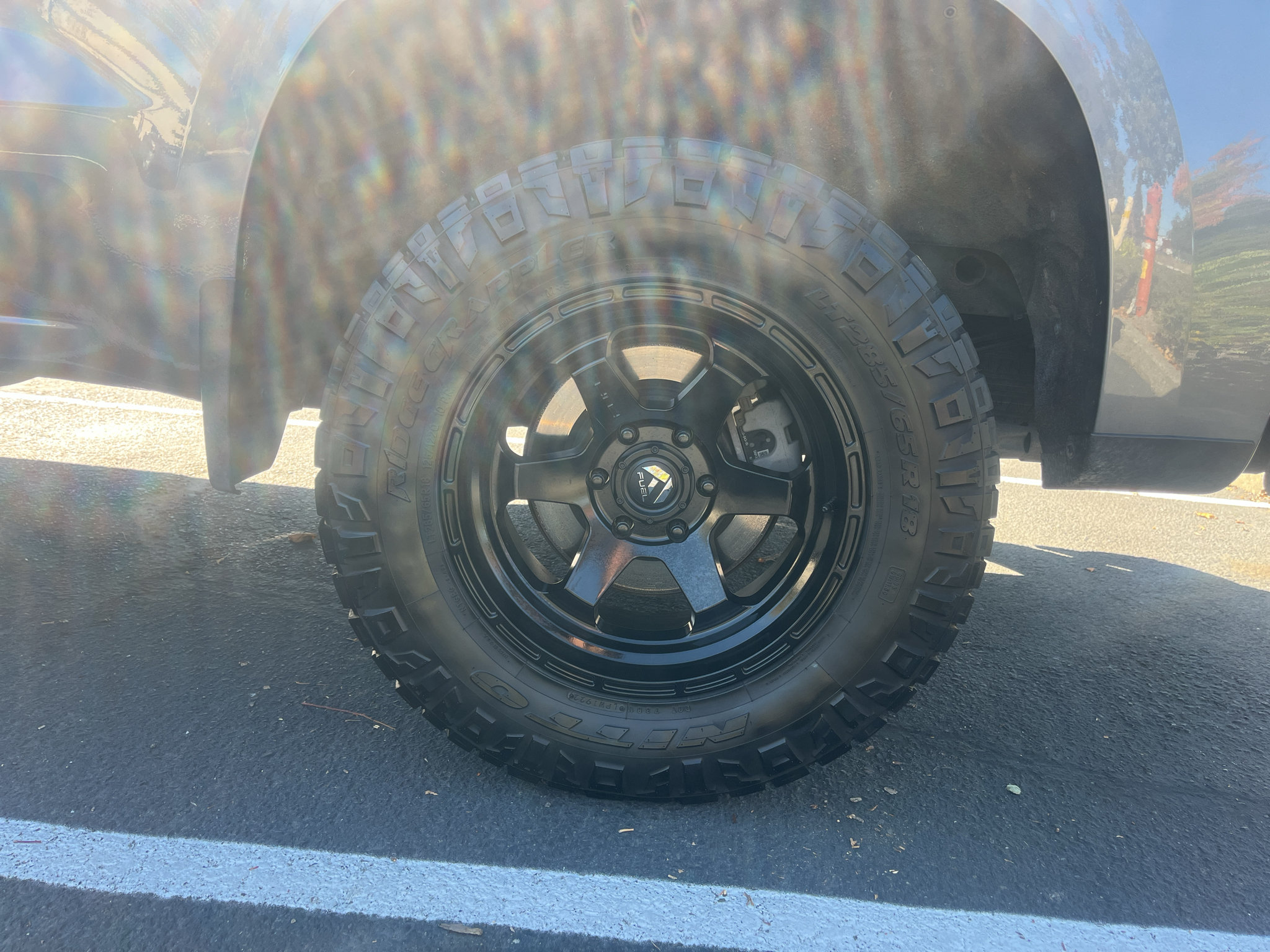 Used 2022 Chevrolet Silverado 1500 RST AWD/4WD image 13