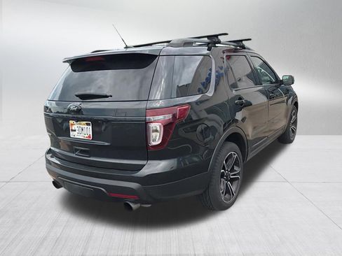 Used 2015 Ford Explorer Sport w/ Equipment Group 401A AWD/4WD image 6