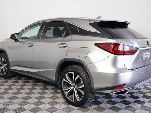 Used 2022 Lexus RX 350 AWD w/ Premium Package image 4