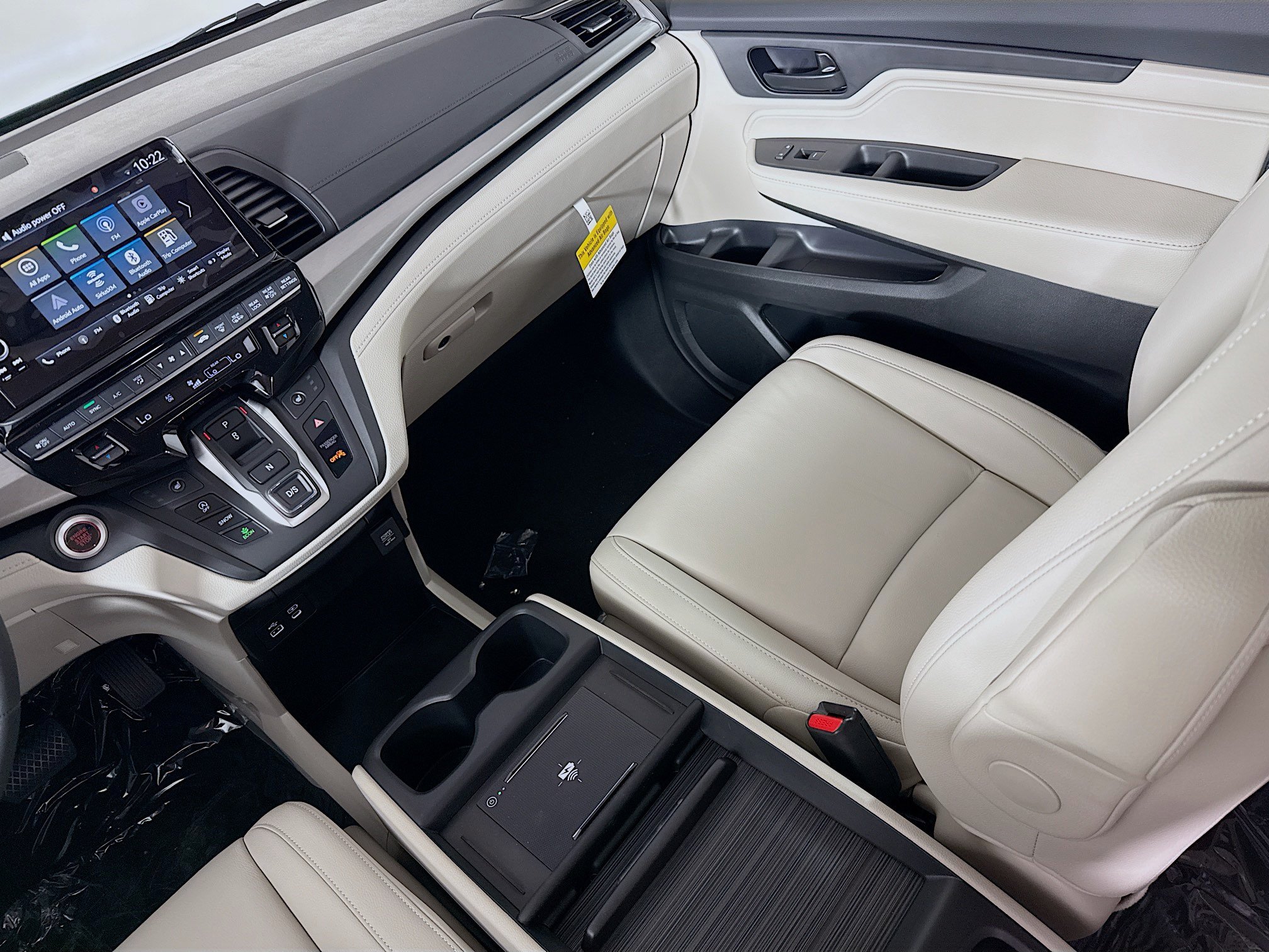 New 2026 Honda Odyssey EX-L image 28