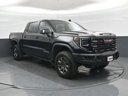 Used 2024 GMC Sierra 1500 AT4X