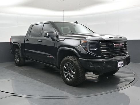 Used 2024 GMC Sierra 1500 AT4X AWD/4WD image 1