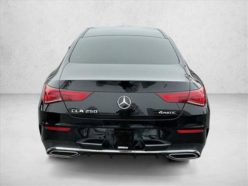 Certified 2023 Mercedes-Benz CLA 250 4MATIC image 6