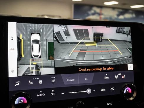 Certified 2025 Lexus NX 450h+ AWD w/ Accessory Package (2T) image 15