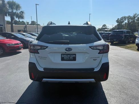 Used 2021 Subaru Outback Limited w/ Popular Package #2 image 4