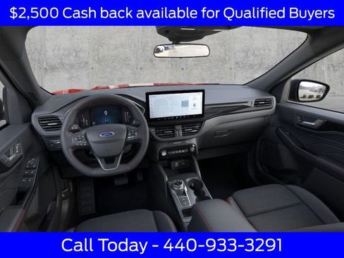 New 2026 Ford Escape ST-Line w/ Tech Pack #1 image 11