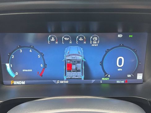 Used 2025 Ford F150 Lariat w/ Equipment Group 502A High AWD/4WD image 28
