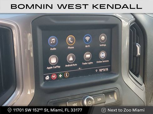 Used 2022 Chevrolet Silverado 1500 Custom image 25