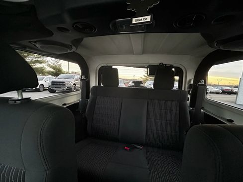 Used 2012 Jeep Wrangler Sahara w/ Dual Top Group image 27