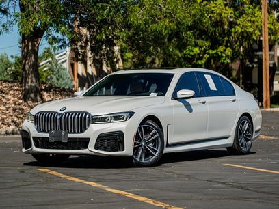 Used 2020 BMW 740i xDrive w/ M Sport Package