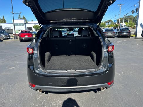 Used 2021 MAZDA CX-5 Touring AWD/4WD image 11