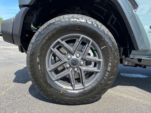 New 2025 Jeep Wrangler Sport S image 27