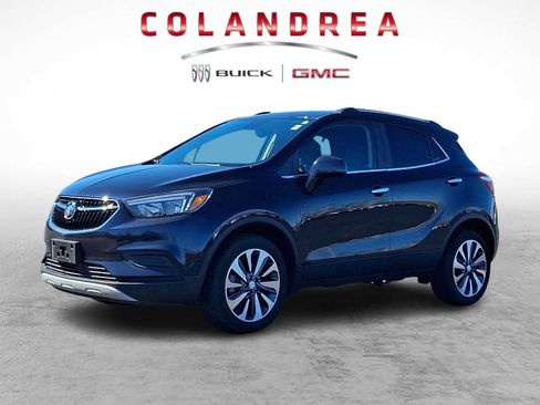 Certified 2022 Buick Encore Preferred w/ Safety Package image 3