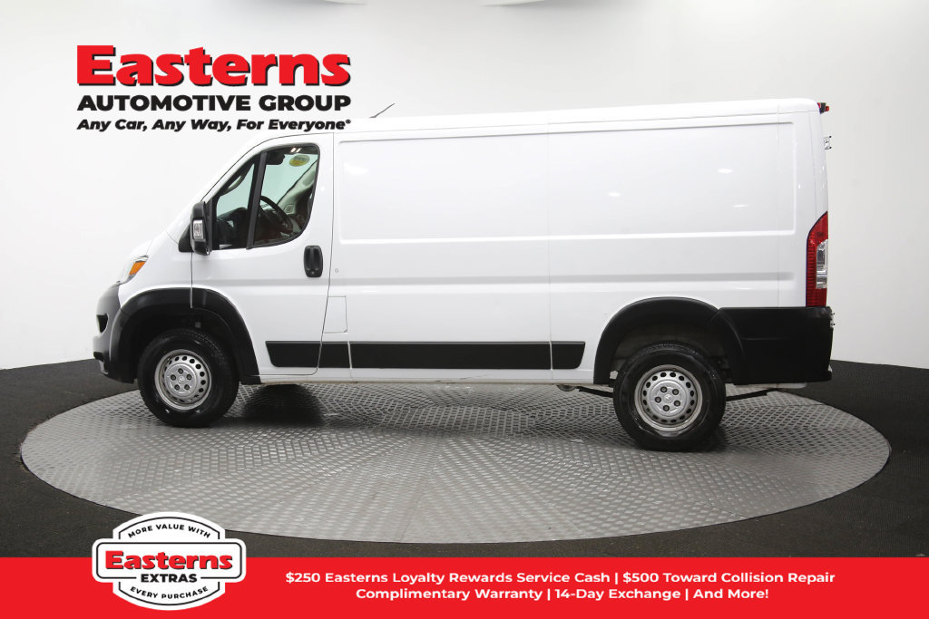 Used 2025 RAM ProMaster 2500 w/ Convenience Group FWD image 60