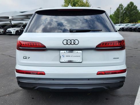 Used 2023 Audi Q7 3.0T Prestige AWD/4WD image 14
