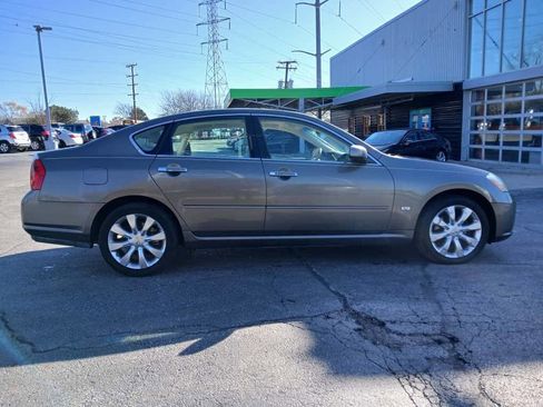 Used 2007 INFINITI M35 x w/ Technology Pkg image 4