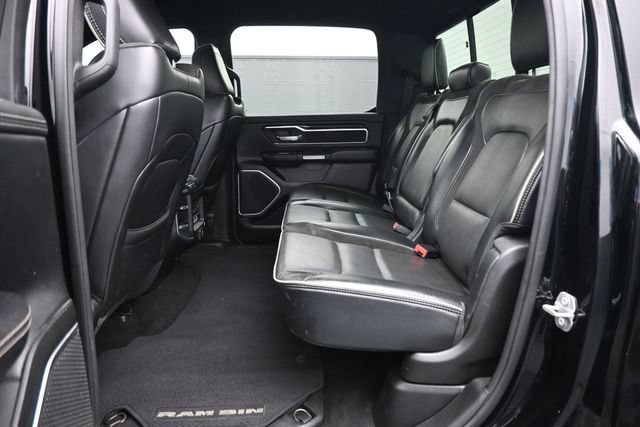 Used 2021 RAM 1500 Laramie w/ Sport Appearance Package RWD image 8